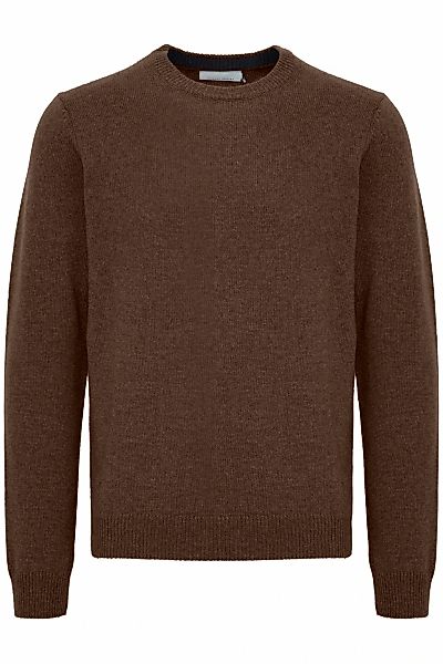 Casual Friday Strickfleece-Pullover "Strickpullover CFKarl" günstig online kaufen