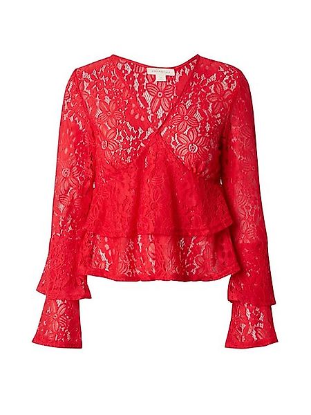 AÈROPOSTALE Langarmbluse (1-tlg) Volant günstig online kaufen