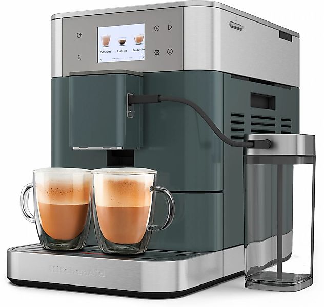 KitchenAid Kaffeevollautomat "5KES8557EJP" günstig online kaufen
