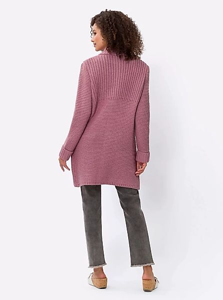 heine Longstrickjacke günstig online kaufen