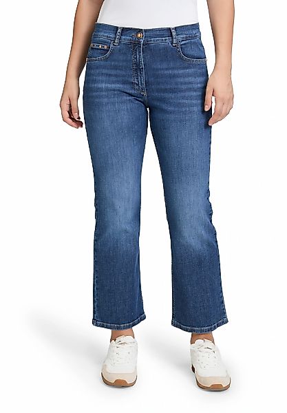 Betty Barclay Slim-fit-Jeans "Betty Barclay Casual-Hose mit Waschung" günstig online kaufen