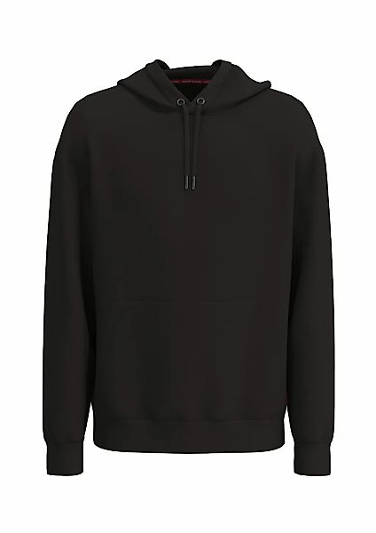 Joop Jeans Kapuzensweatshirt "Sidney", Mit Rundhalsausschnitt günstig online kaufen