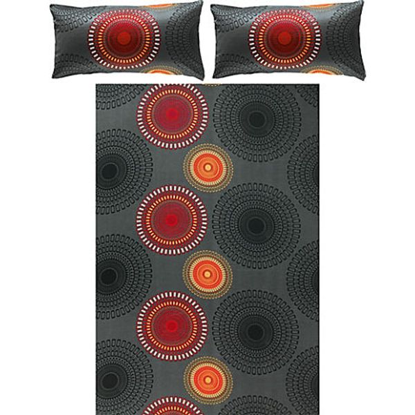 REDBEST Bettwäsche Bettwäsche, Mako-Satin, 3 teilig, günstig online kaufen