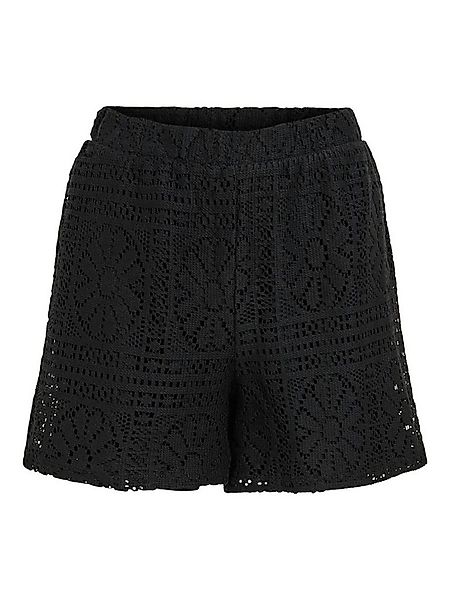 Vila Shorts Stilvolle Spitze und filigranes Muster - Sommerlook VIMERINDA C günstig online kaufen