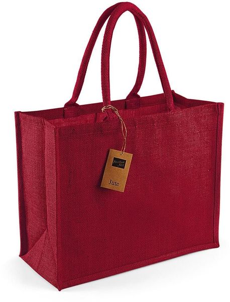 Westford Mill Umhängetasche Classic Jute Shopper günstig online kaufen