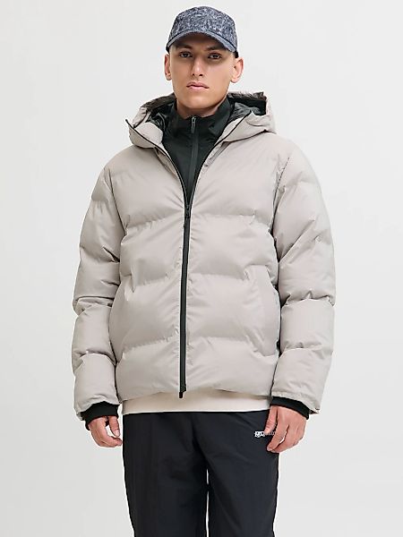 Jack & Jones Steppjacke "JJKAITO PUFFER JACKET BF" mit Kapuze günstig online kaufen