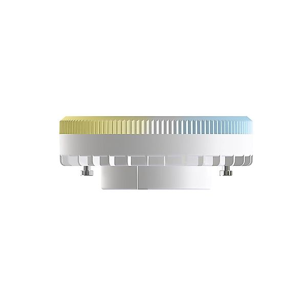 LUUMR Smart LED-Leuchtmittel 2er GX53 9W WLAN CCT matt Tuya günstig online kaufen