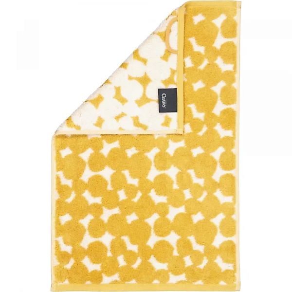 Cawö Handtücher Loft Pebbles 6224 - Farbe: scotch - 35 - Gästetuch 30x50 cm günstig online kaufen