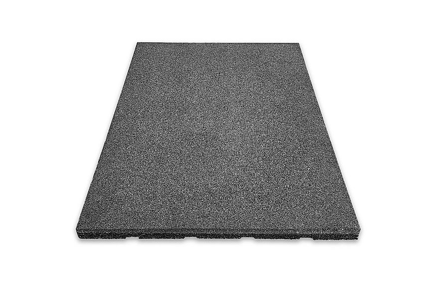 Floordirekt Outdoor-Bodenplatte Fallschutzmatte Play Protect, Bodenschutzma günstig online kaufen