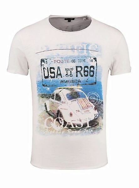 Key Largo T-Shirt MT ROAD TRIP round günstig online kaufen