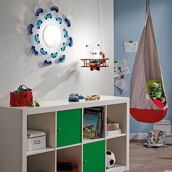 EGLO Deckenleuchte VIKI, ohne Leuchtmittel, Deckenlampe günstig online kaufen