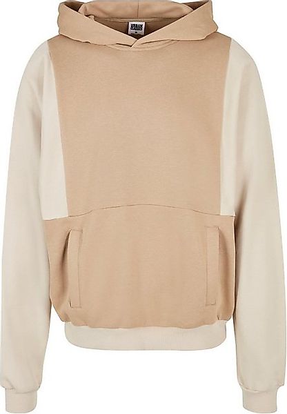 URBAN CLASSICS Kapuzensweatshirt Urban Classics Herren Cut On Sleeve Hoody günstig online kaufen