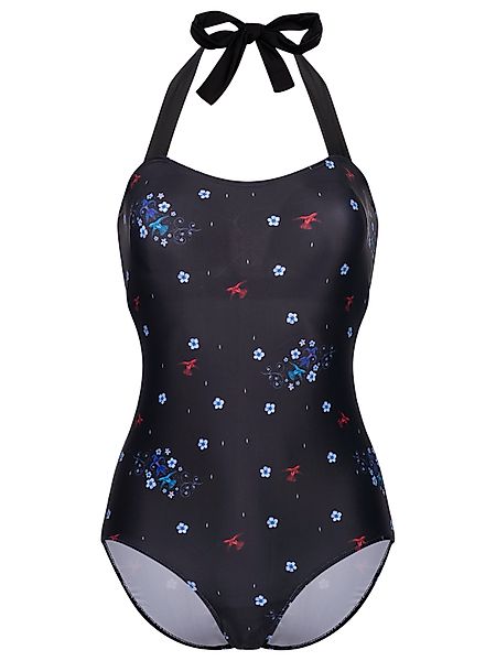 Pussy Deluxe Badeanzug Blossom günstig online kaufen