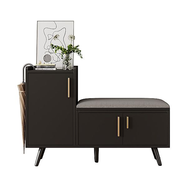 HAUSS SPOLE Schuhbank Schuhregal Schuhtruhe Sitzbank günstig online kaufen