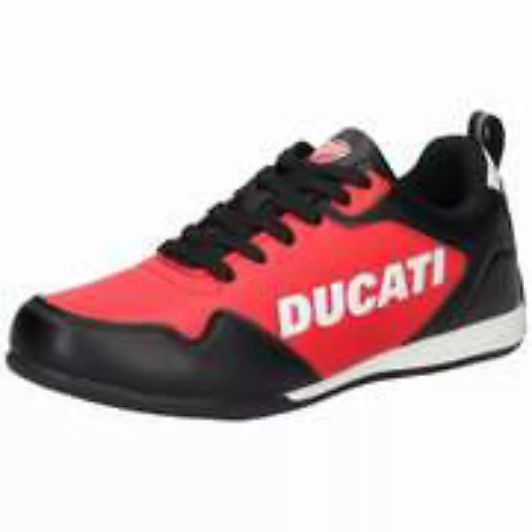 Ducati Sneaker Herren rot|rot|rot|rot günstig online kaufen