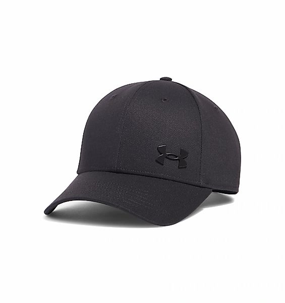 Under Armour Baseball Cap "M ESSENTIAL LOW METAL ADJ" 1 Stk. aus Baumwolle, günstig online kaufen