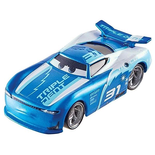 Disney Cars Spielzeug-Rennwagen Cam Spinner FLM35 günstig online kaufen
