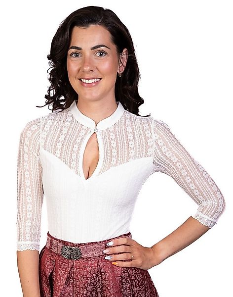 Trachtl Dirndlbluse Trachtl - HELENE Damen Dirndlbody günstig online kaufen