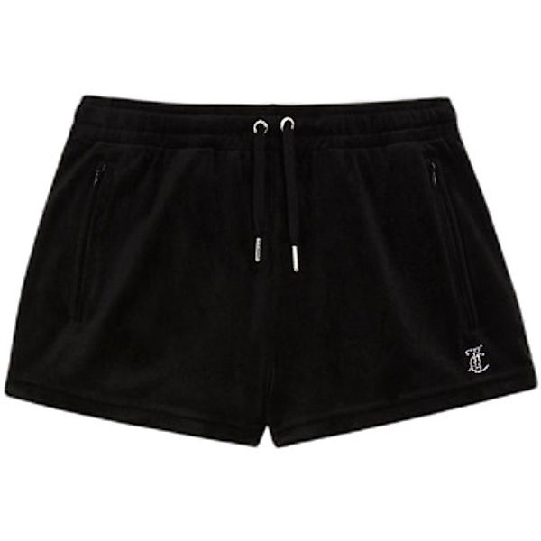Juicy Couture  Shorts Short en velours femme  Tamia günstig online kaufen