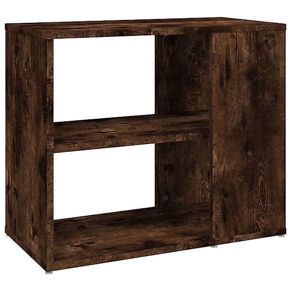 vidaXL Beistelltisch Räuchereiche 60x30x50 cm Holzwerkstoff 815813 günstig online kaufen