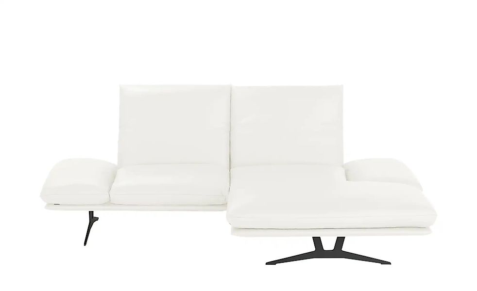 KOINOR Ecksofa   Francis  ¦ weiß ¦ Maße (cm): B: 238 H: 93 T: 190.0 Polster günstig online kaufen