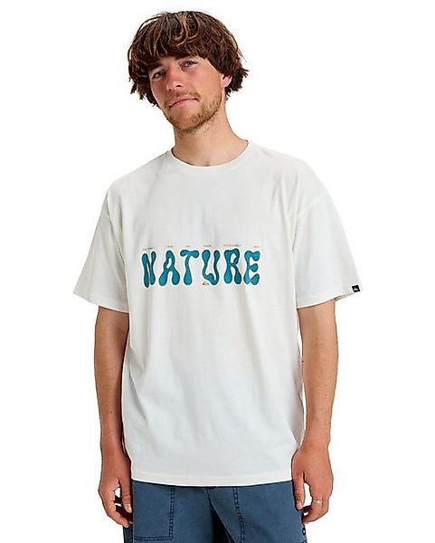 Quiksilver T-Shirt Nature günstig online kaufen