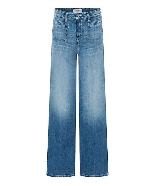 Cambio 5-Pocket-Jeans Tess wide leg 5261 günstig online kaufen