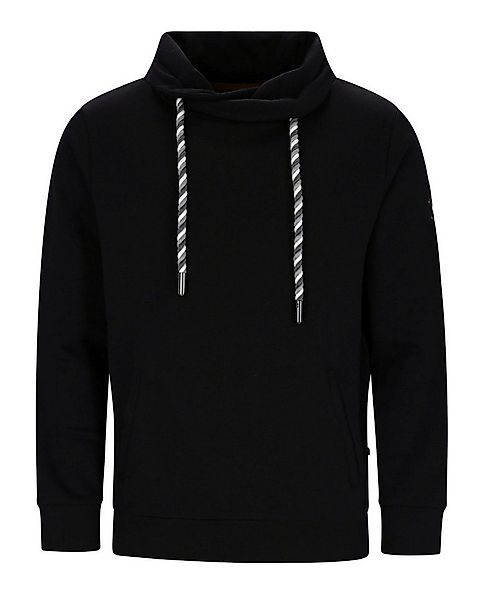 Hajo Sweatshirt Sweatshirt mit Schalkragen - stay fresh-Qualität günstig online kaufen