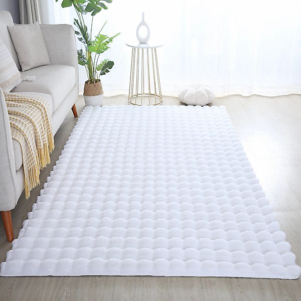 Ayyildiz Teppiche Hochflor-Teppich "AMBIANCE 5110" rechteckig 25 mm Höhe Lä günstig online kaufen