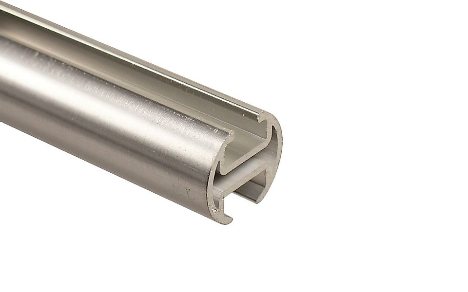 iso-design Gardinenstange Innenlauf 20 mm 1-läufig günstig online kaufen