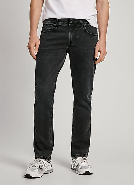 Pepe Jeans Straight-Jeans STRAIGHT JEANS mit günstig online kaufen