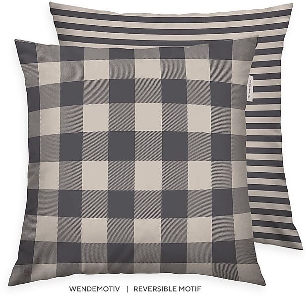TOM TAILOR HOME Kissenbezüge new bedroom, günstig online kaufen