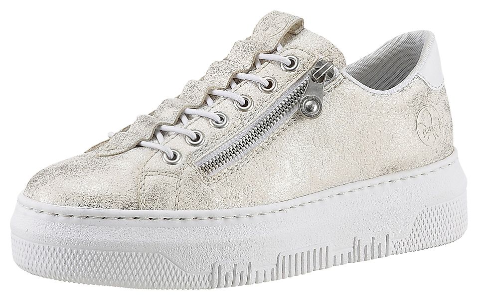 Rieker Plateausneaker Sneaker, Slip-On Sneaker, Slipper günstig online kaufen