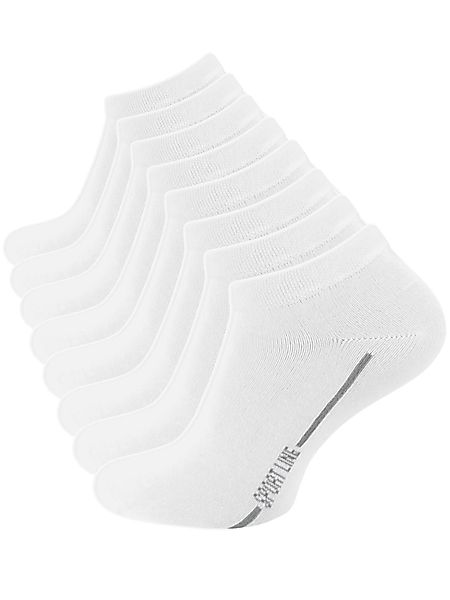 Vincent Creation® Sneakersocken (8-Paar) in angenehmer günstig online kaufen