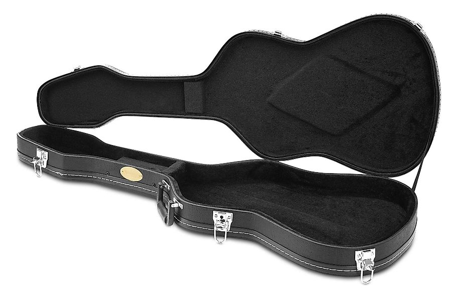 Rocktile E-Gitarren-Koffer 4/4 E-Gitarrenkoffer Deluxe gepolstert günstig online kaufen