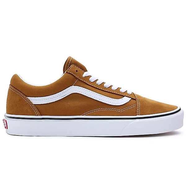 Vans Old Skool Color Theory Golden Brown günstig online kaufen