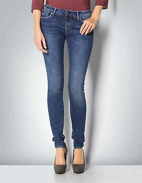 Pepe Jeans Damen Soho denim PL201040Z63/000 günstig online kaufen
