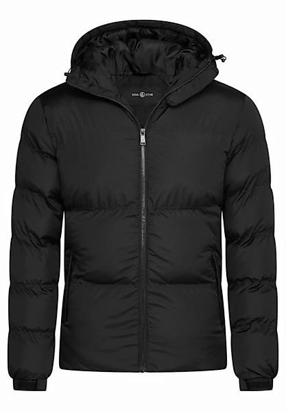 SOULSTAR Winterjacke S2KRAGERO Puffer Jacke mit Kapuze warme Steppjacke günstig online kaufen