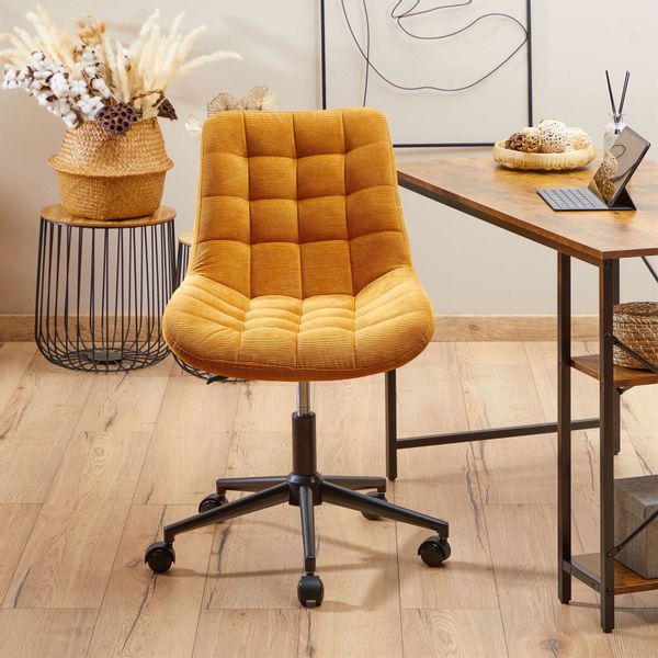 IDIMEX Drehstuhl VASILO, Bürostuhl höhenverstellbar mit günstig online kaufen