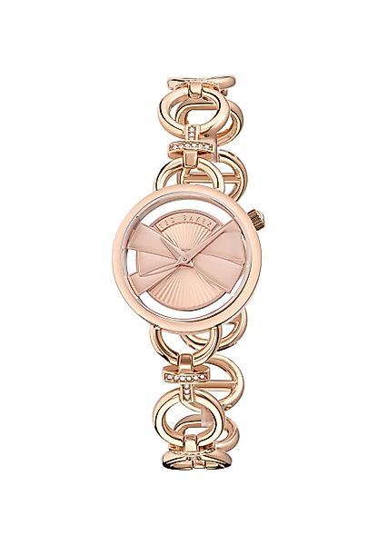 Ted Baker Quarzuhr LILABEL, (1-tlg), Quarz-Analoguhr günstig online kaufen