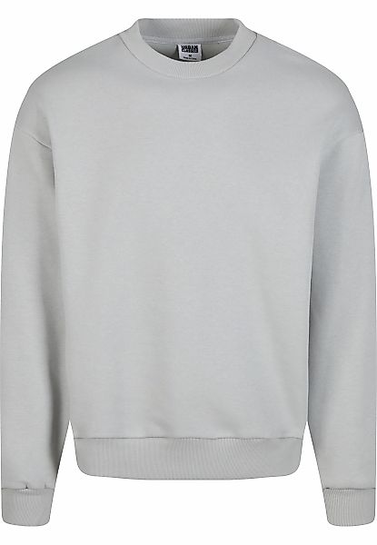 URBAN CLASSICS Sweater "Urban Classics Fluffy Crewneck", 1 Stk. günstig online kaufen