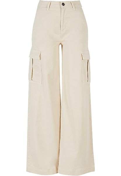 URBAN CLASSICS Stoffhose Urban Classics Damen günstig online kaufen
