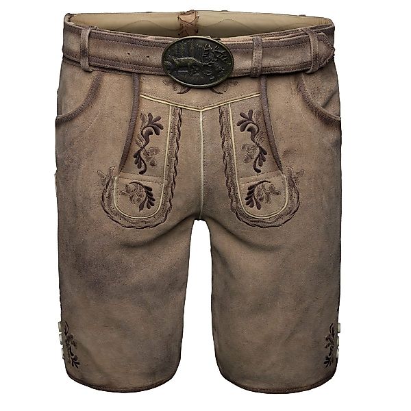 Spieth & Wensky Trachtenlederhose TG-Fredo Herren günstig online kaufen