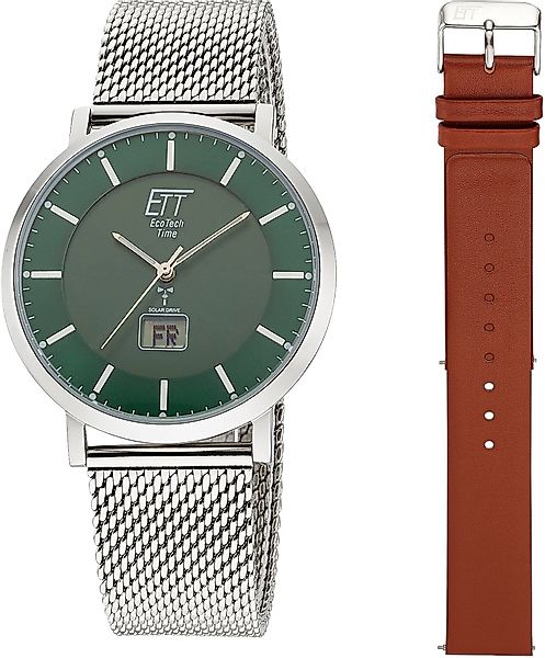 ETT Funkuhr Atacama EGS-11622-81MS, (Set, 2-tlg., günstig online kaufen