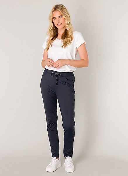 Base Level Stoffhose Tiana aus reiner günstig online kaufen