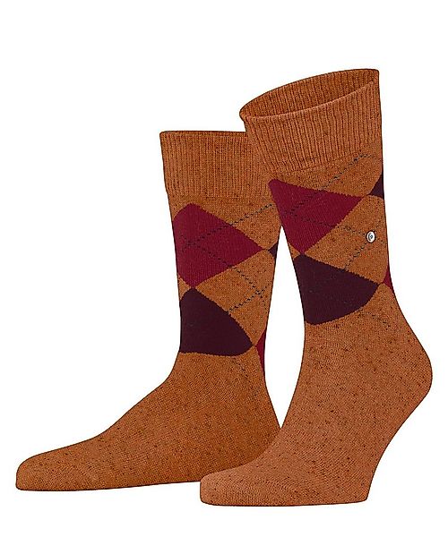 Burlington Socken Dundee (1-Paar) in Tweed-Optik günstig online kaufen