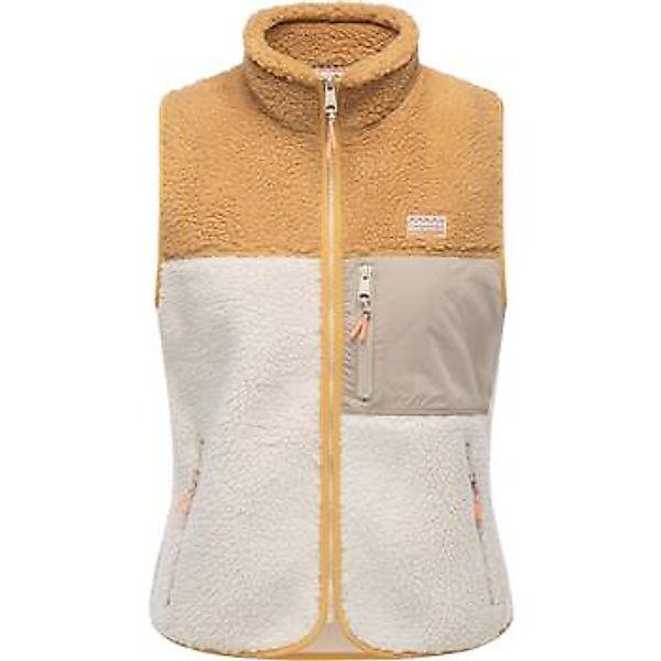 Ragwear  Jacken Plüschweste Junni Bonded günstig online kaufen