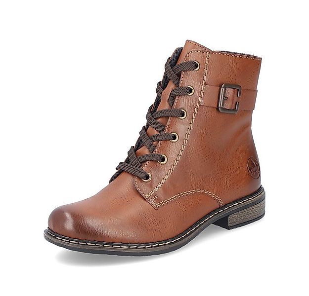 Rieker Rieker - Eagle - Braun Stiefel günstig online kaufen