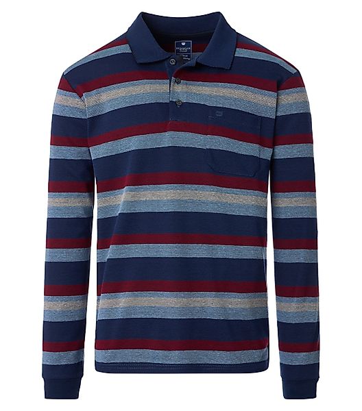Redmond Poloshirt gestreift (121-tlg) günstig online kaufen