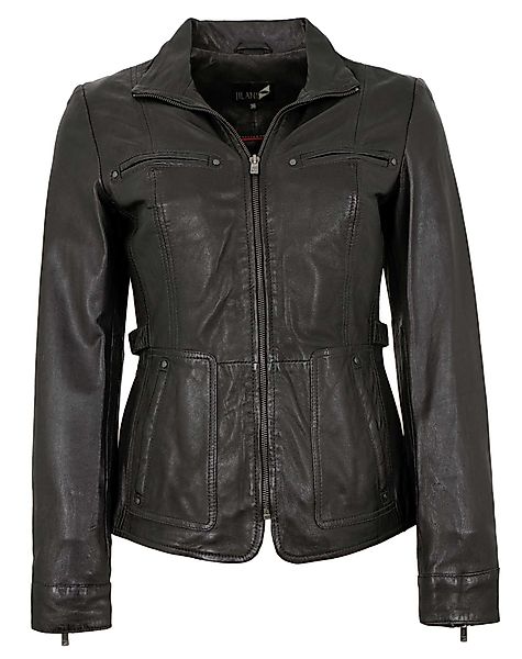 Jilani Lederjacke Violetta Jilani - Damen günstig online kaufen